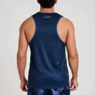 Leone prodigy boxing Tank -blue